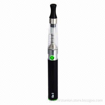 Healthy E-cigarette with CE4 Transparent Clearomizer, New Innovation ISMK Series